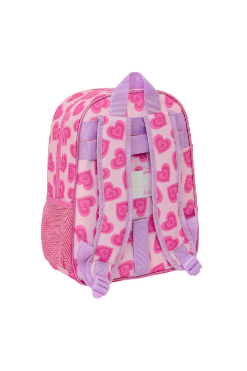 Mochila 34cm BARBIE love