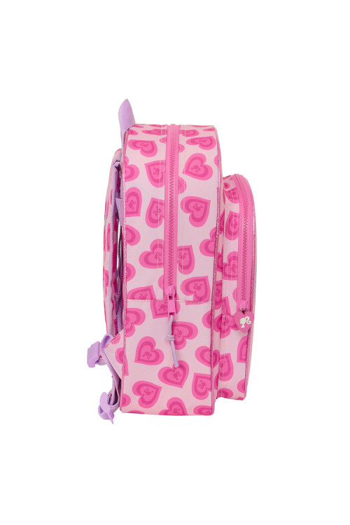 Mochila 34cm BARBIE love