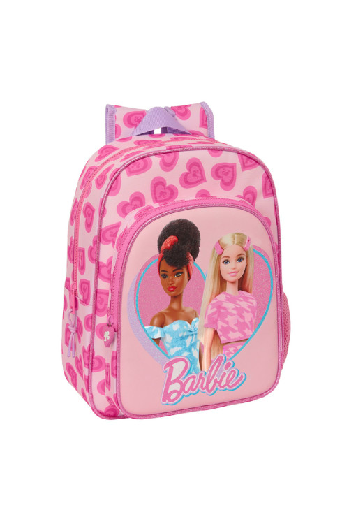 Mochila 34cm BARBIE love