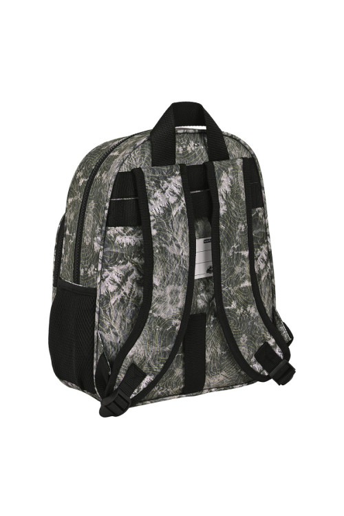 Mochila 34cm JURASSIC warning