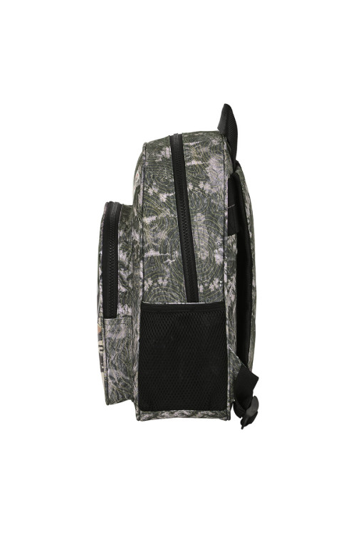 Mochila 34cm JURASSIC warning