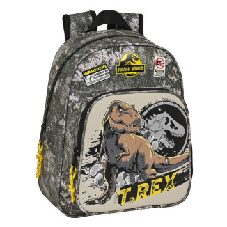 Mochila 34cm JURASSIC warning