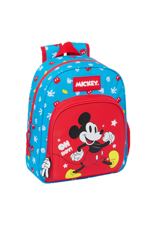 Mochila 34cm MICKEY fantastic