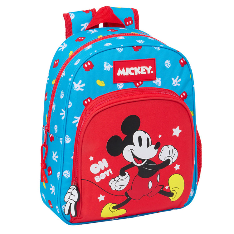 Mochila 34cm MICKEY fantastic