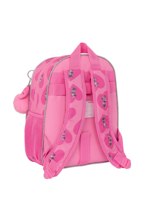 Mochila 34cm MINNIE loving