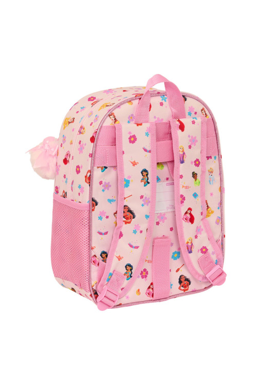 Mochila 34cm PRINCESAS summer adventures