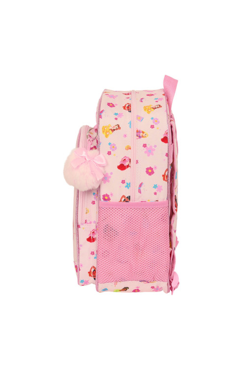 Mochila 34cm PRINCESAS summer adventures