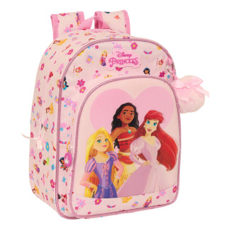 Mochila 34cm PRINCESAS summer adventures