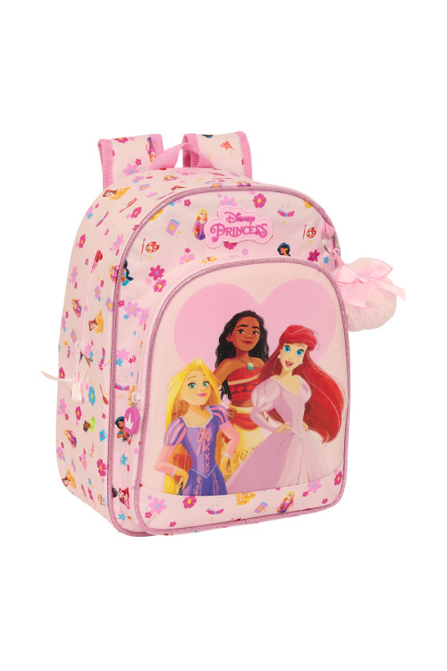 Mochila 34cm PRINCESAS summer adventures
