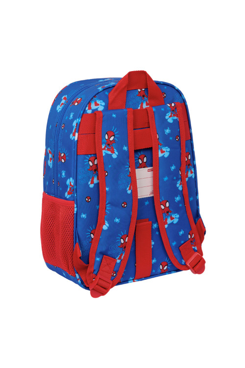 Mochila 34cm SPIDEY mayday