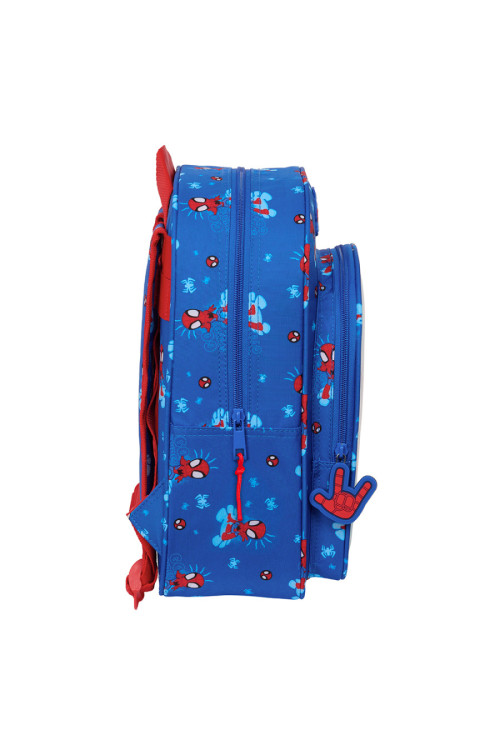 Mochila 34cm SPIDEY mayday