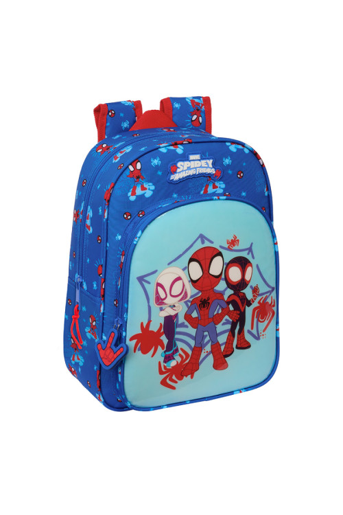 Mochila 34cm SPIDEY mayday