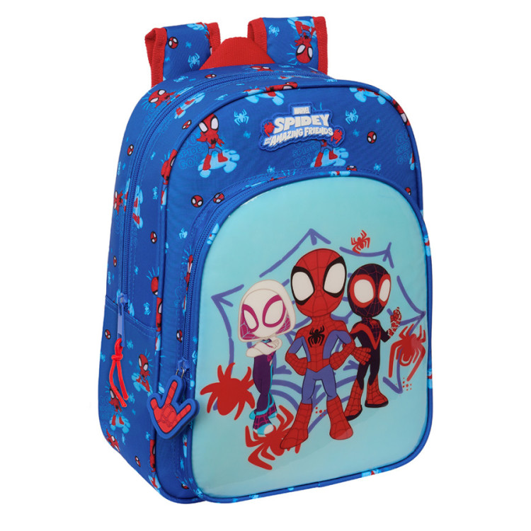 Mochila 34cm SPIDEY mayday