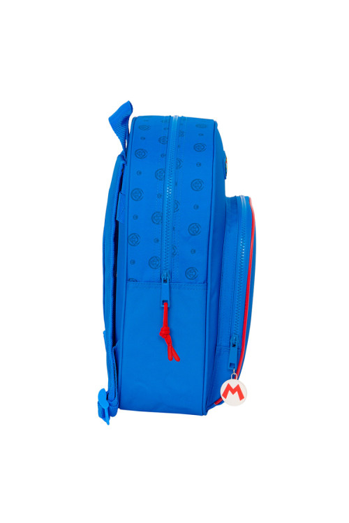Mochila 34cm MARIO play