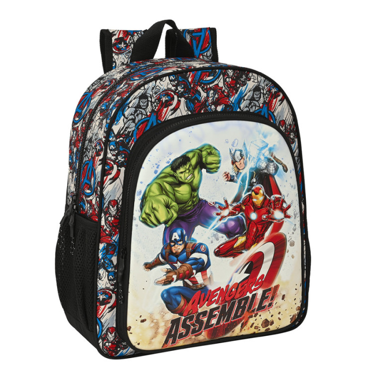 Mochila 38cm AVENGERS forever