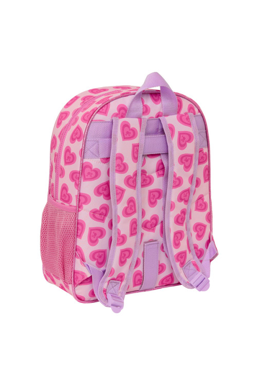 Mochila 38cm BARBIE love