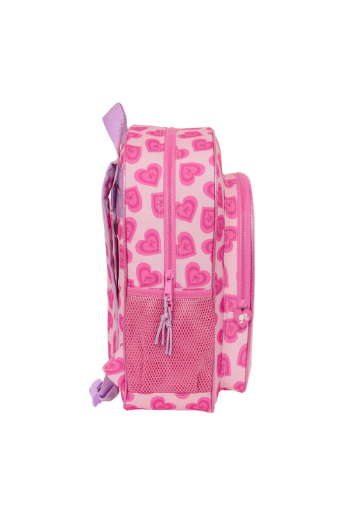 Mochila 38cm BARBIE love