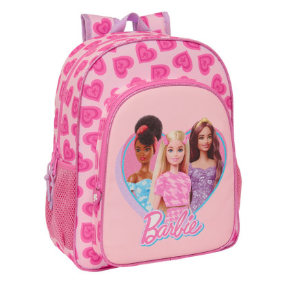 Mochila 38cm BARBIE love