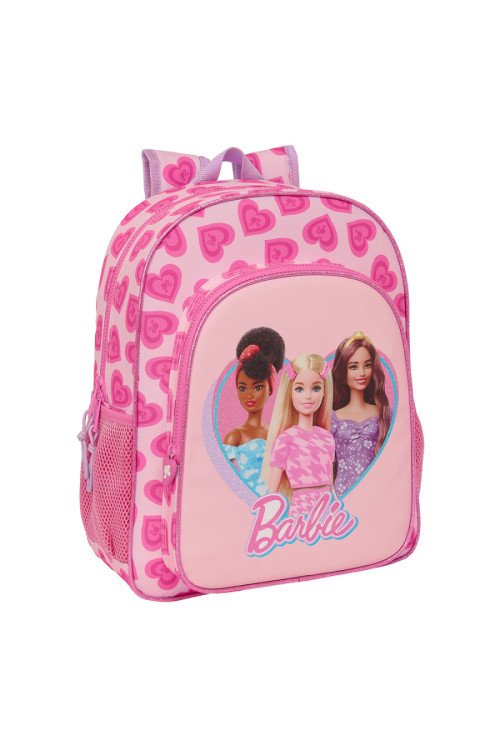Mochila 38cm BARBIE love