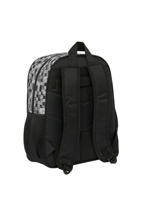 Mochila 38cm MINECRAFT ok
