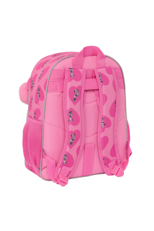 Mochila 38cm MINNIE loving