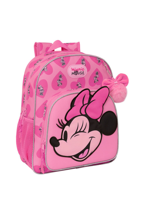 Mochila 38cm MINNIE loving