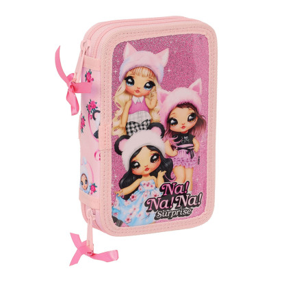 Plumier doble NANANA fabulous
