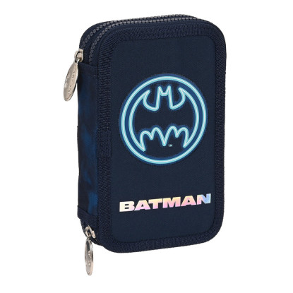 Plumier doble BATMAN legendary