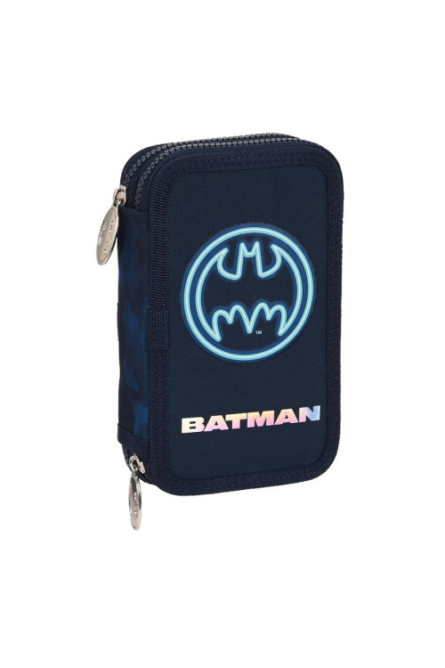 Plumier doble BATMAN legendary