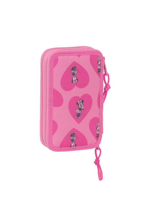 Plumier doble MINNIE loving
