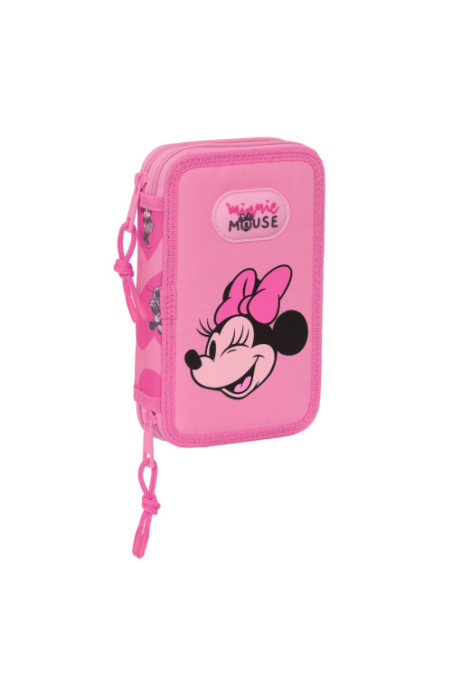 Plumier doble MINNIE loving