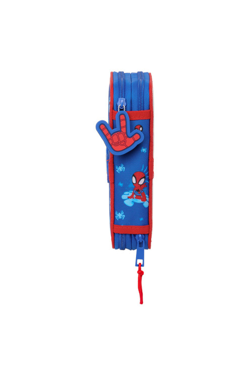 Plumier doble SPIDEY mayday