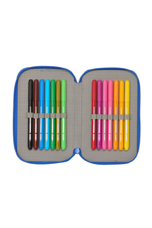 Plumier doble SPIDEY mayday