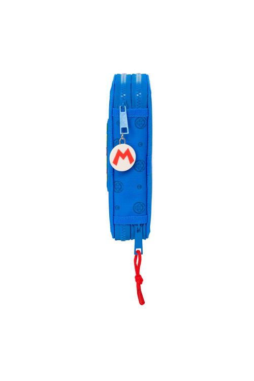 Plumier doble MARIO play