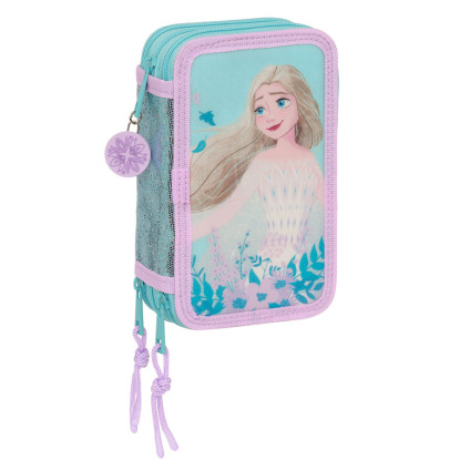 Plumier triple FROZEN hello spring