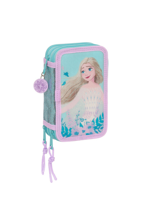 Plumier triple FROZEN hello spring