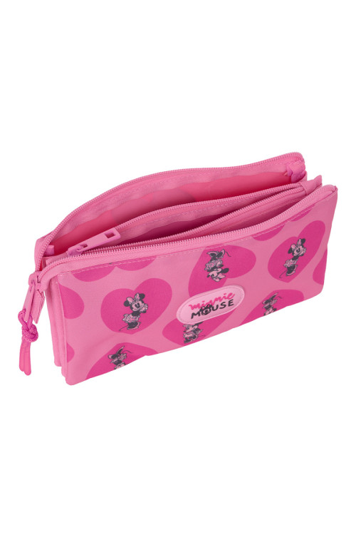 Portatodo triple MINNIE loving