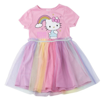 Vestido fantasia HELLO KITTY