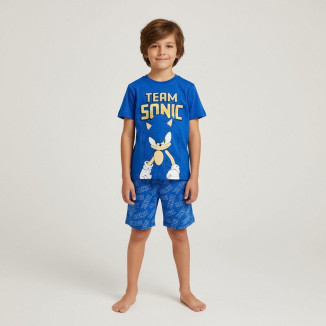 Pijama SONIC