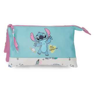 Portatodo triple STICH little destruccion