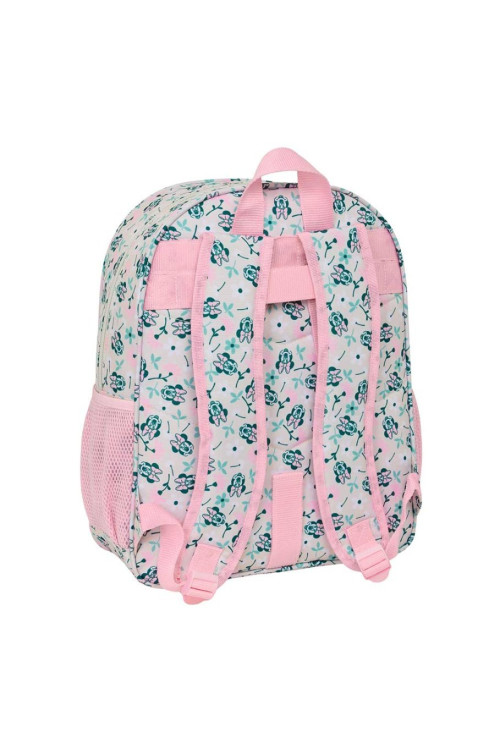 Mochila 38cm MINNIE minty