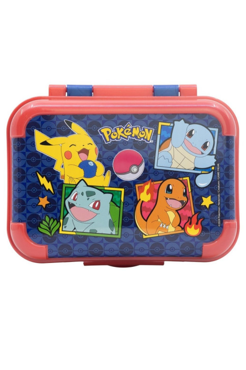 Tupper asker POKEMON