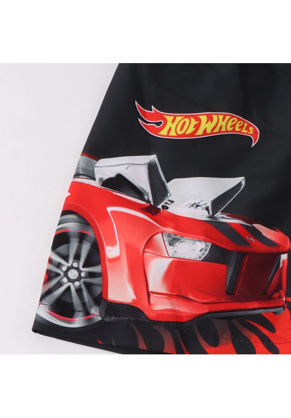 Bañador bermuda HOT WHEELS
