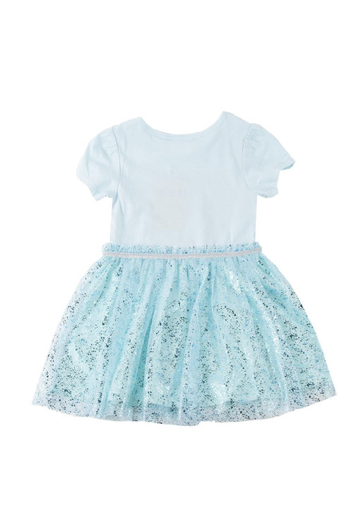 Vestido fantasia STITCH
