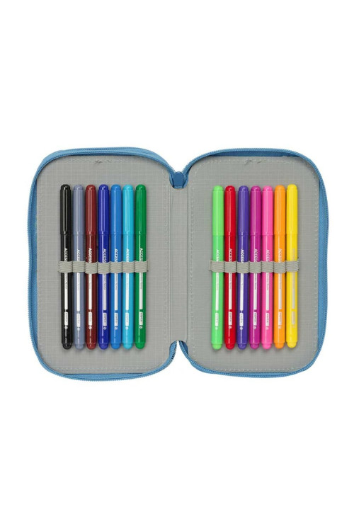 Plumier triple FROZEN blue spring