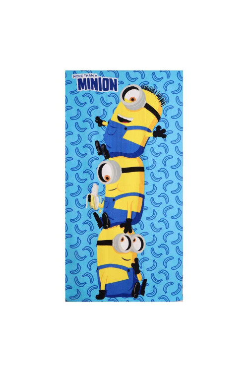Toalla micro MINIONS