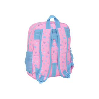 Mochila 38cm STITCH bright