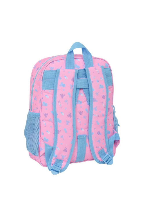 Mochila 38cm STITCH bright
