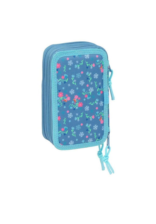 Plumier triple FROZEN blue spring