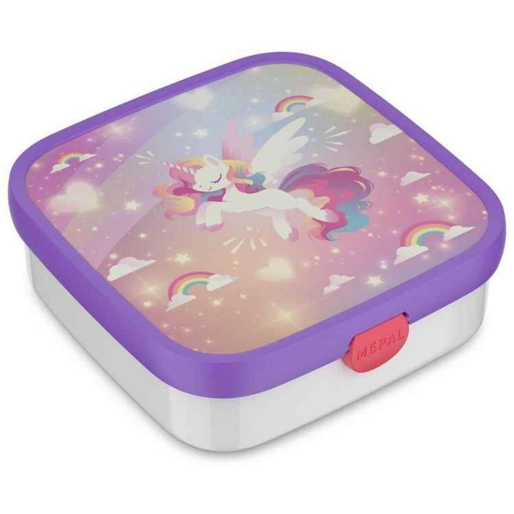 Tupper mepal UNICORNIO